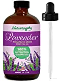 Naturopathy Lavender Essential Oil,...