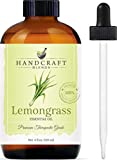 Handcraft Lemongrass Essential Oil...