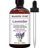 Majestic Pure Lavender Oil,...