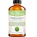 4oz - Premium Quality Lemongrass...