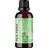 100% Tea Tree Oil Pure - Tea Tree...