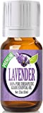 Lavender Essential Oil - 100% Pure...