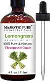 Majestic Pure Lemongrass Essential...